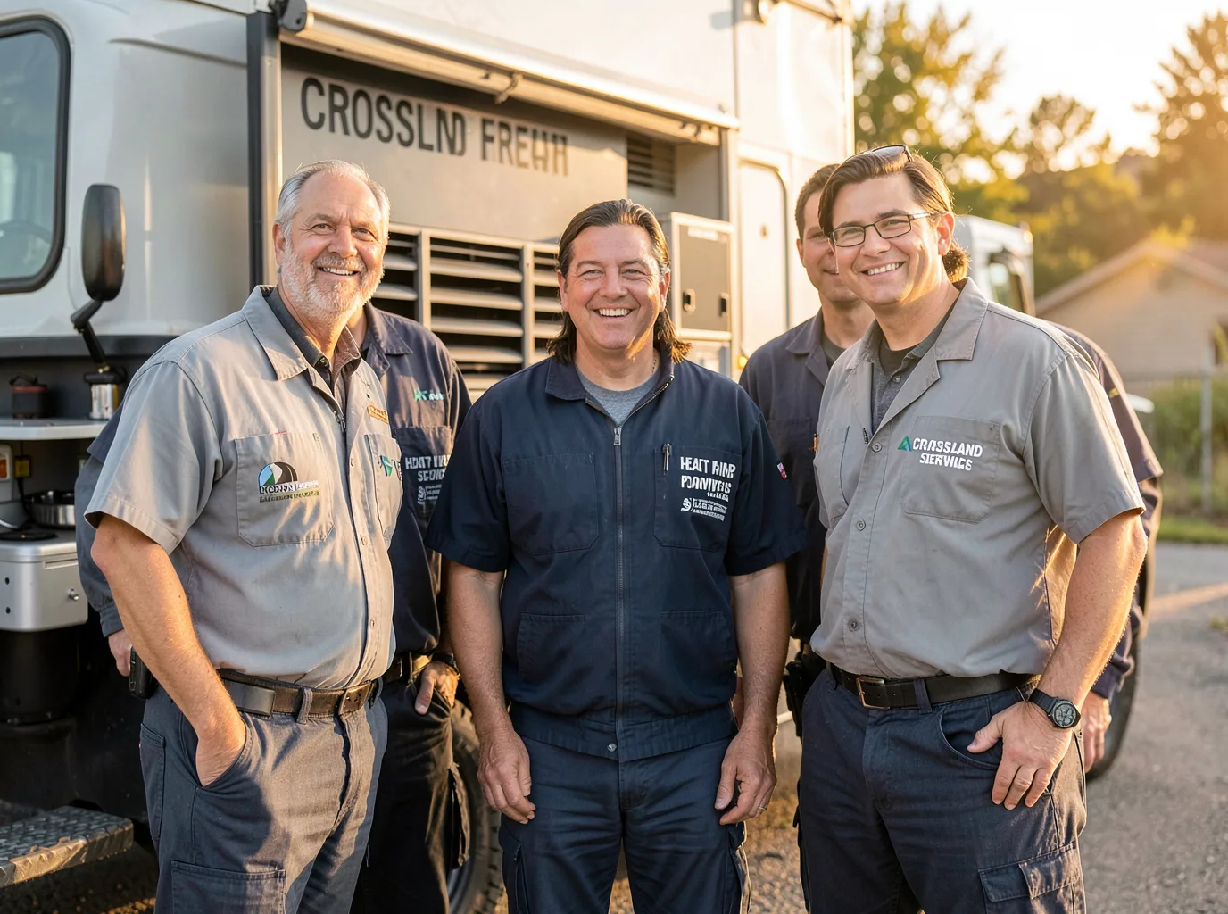Heat Pump Installation company in Hampton, NE